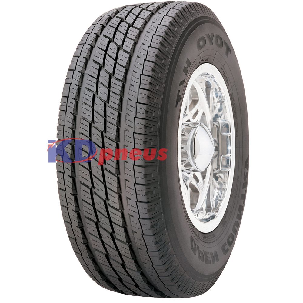 Pneu Toyo aro 18 - 235/60R18 - Open Country H/T - 107V com os melhores ...
