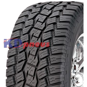 Pneu Toyo aro 17 - 235/65R17 - Open Country A/T - 103H com os