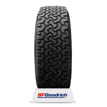 Pneu BFGoodrich aro 17 - 37x12.5R17 All Terrain T/A KO- 124R