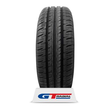 Pneu GT Radial aro 13 165 70R13 Champiro Eco 79T com os