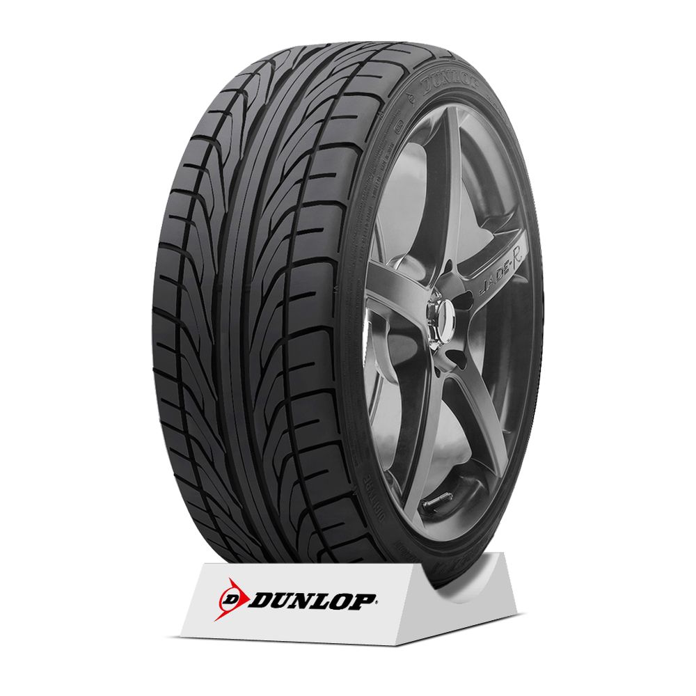 Pneu Dunlop aro 15 - 205/55R15 - DZ101 - 88V com os melhores preços ...