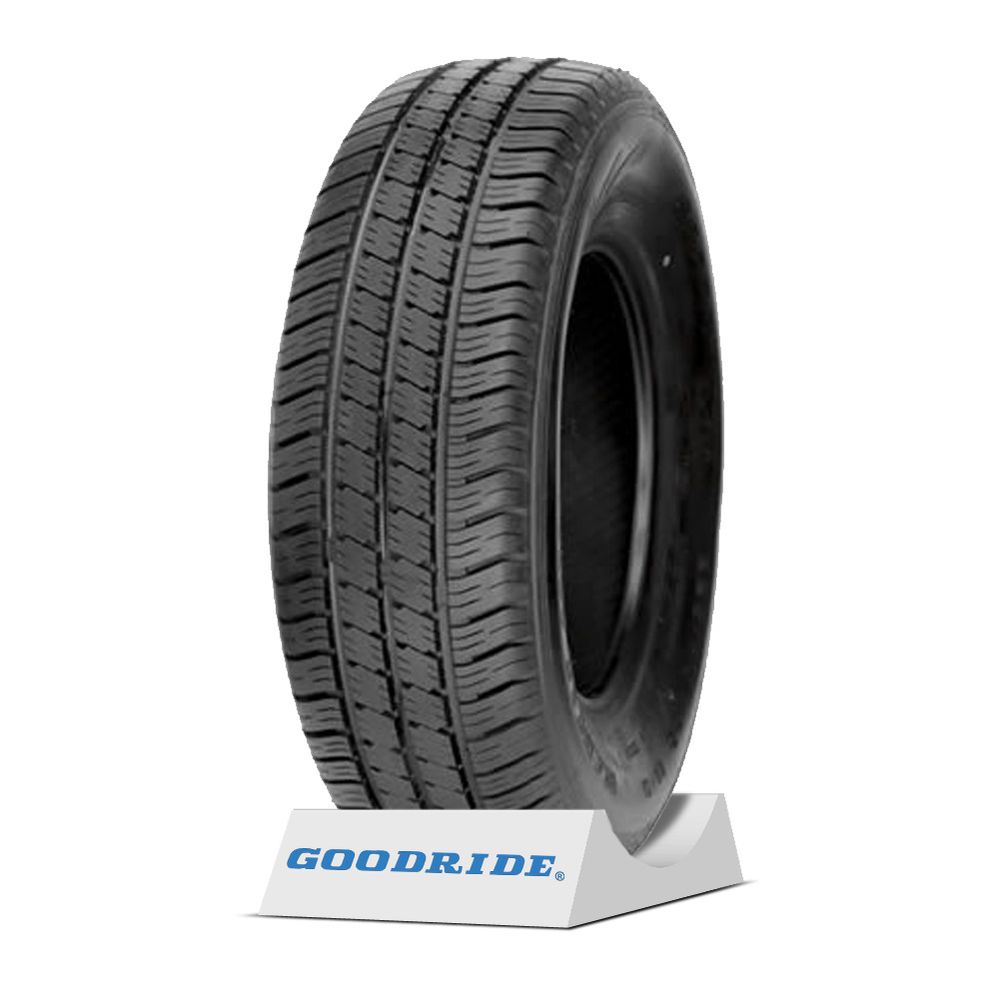 Pneu Goodride aro 15 - 195/70R15 - SC301 - 8 Lonas - KDPneus