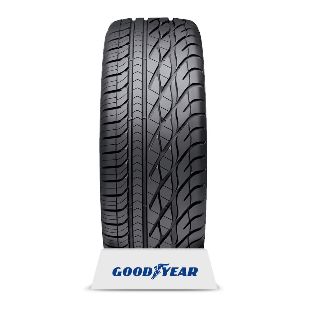 Pneu Goodyear aro 15 - 205/60R15 - Eagle GT - 91V com os melhores ...