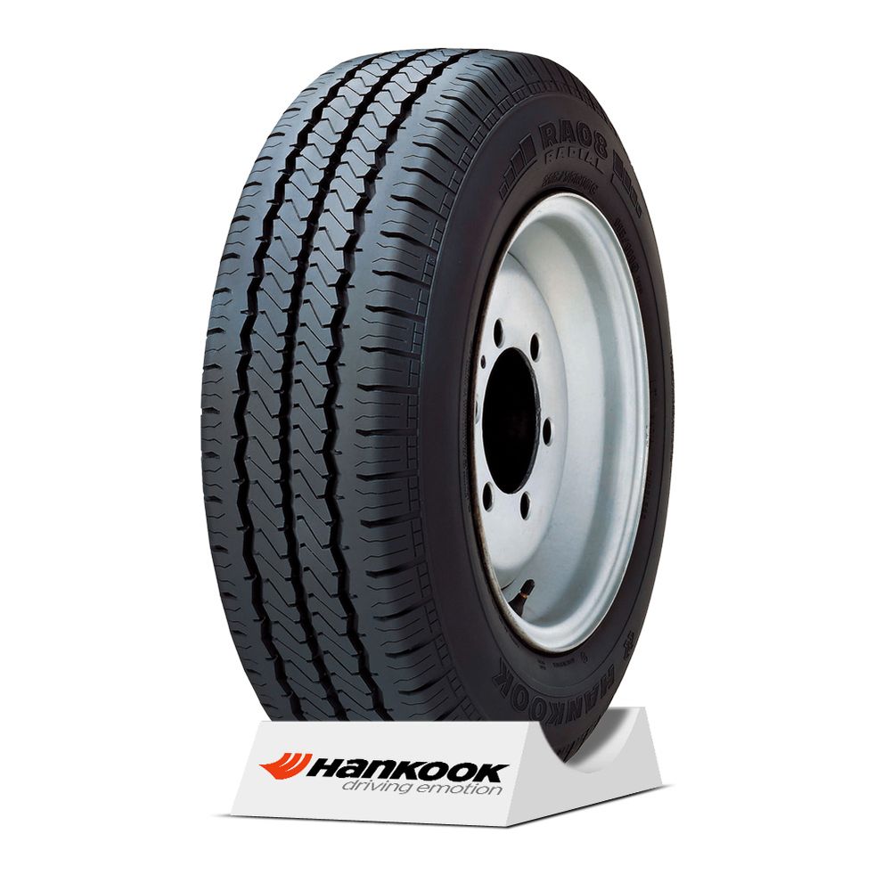 Pneu Hankook aro 14 - 205/75r14 - RA08 - 109/107Q com os melhores ...
