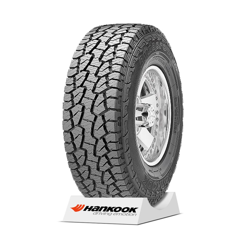 Pneu Hankook Aro 17 26565r17 Dynapro Atm Rf10 110t Com Os Melhores Preços Tudo Em Até 5986