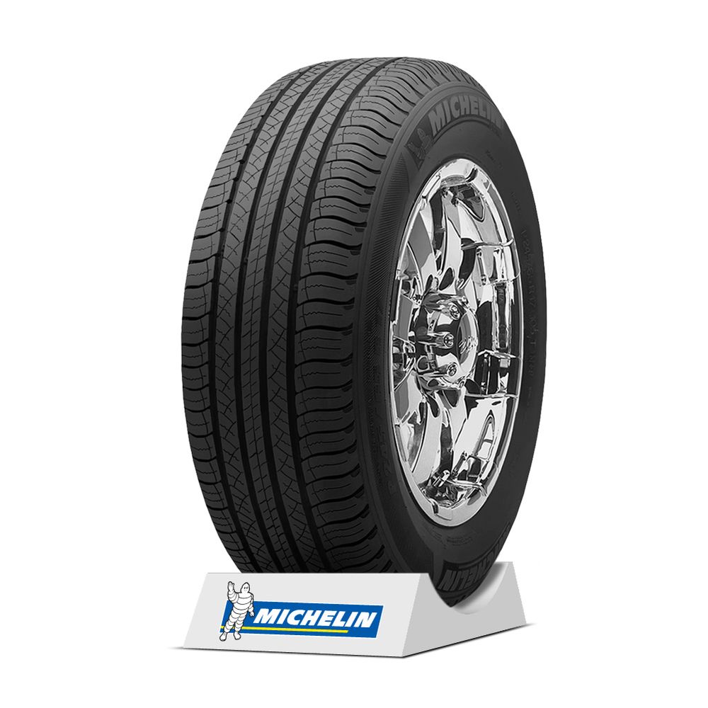 Pneu RUN FLAT Michelin aro 19 - 255/50R19 - Latitude Tour HP ZP - 107H ...