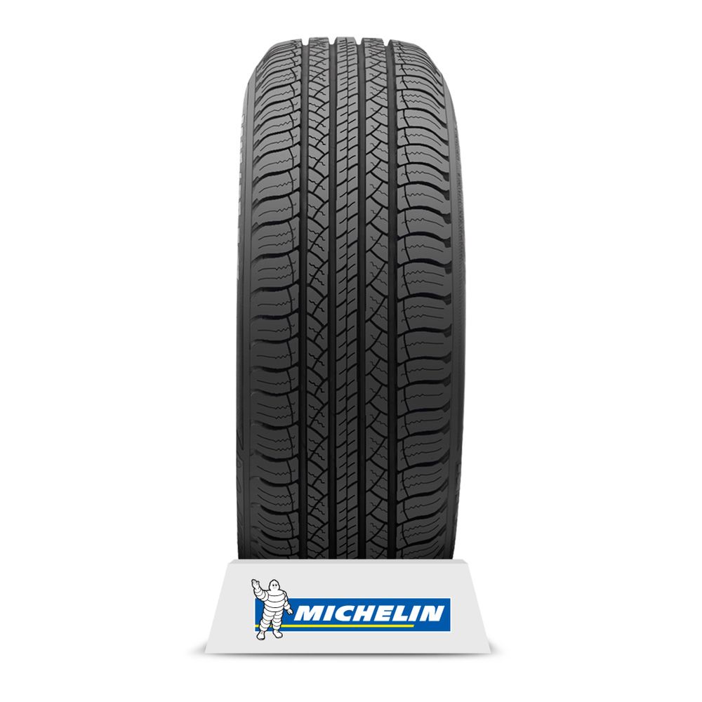 Pneu RUN FLAT Michelin aro 19 - 255/50R19 - Latitude Tour HP ZP - 107H ...