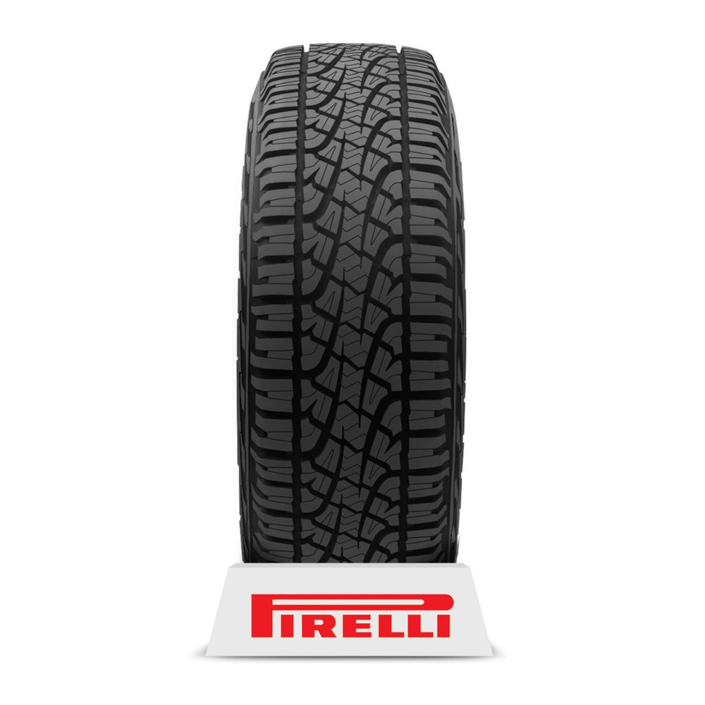 Pneu Pirelli aro 17 - 265/65R17 Scorpion ATR - 112T com os melhores ...