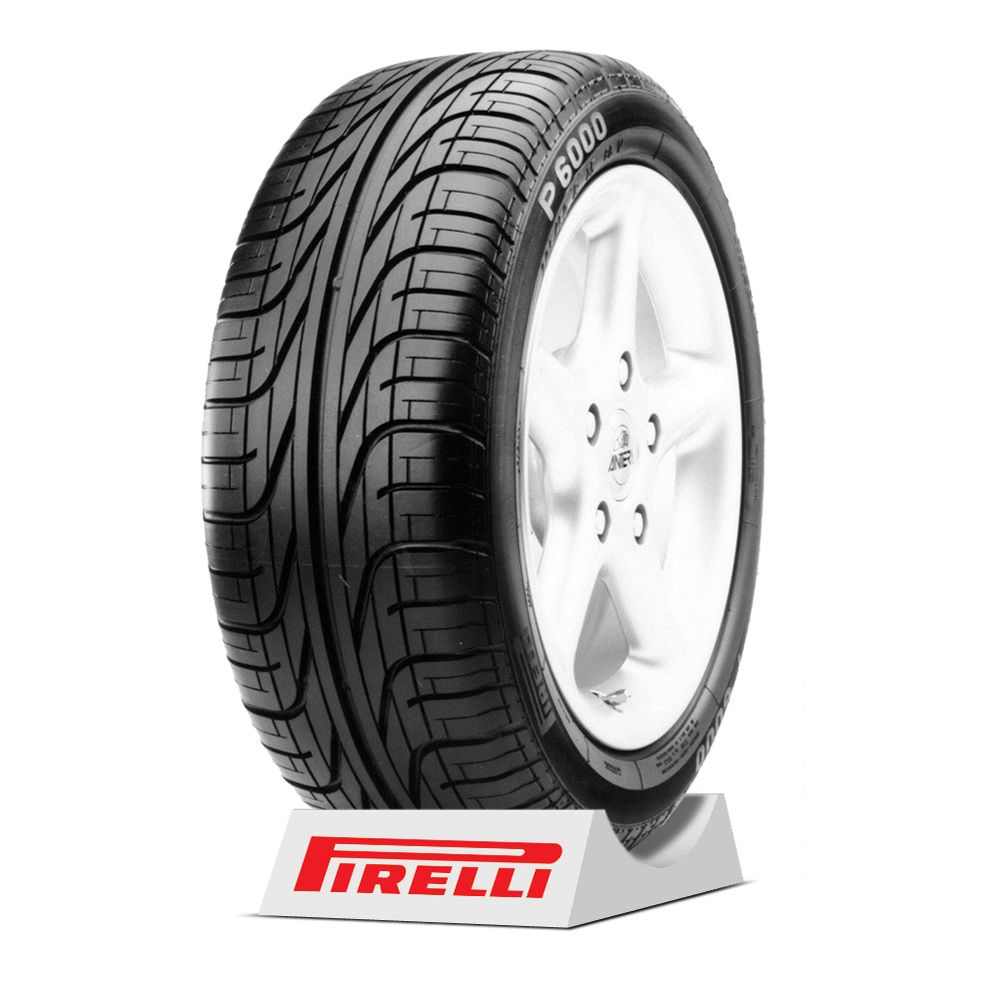 Pneu Pirelli aro 16 - 205/55R16 P6000 - 91V - Orignal Toyota Corolla ...