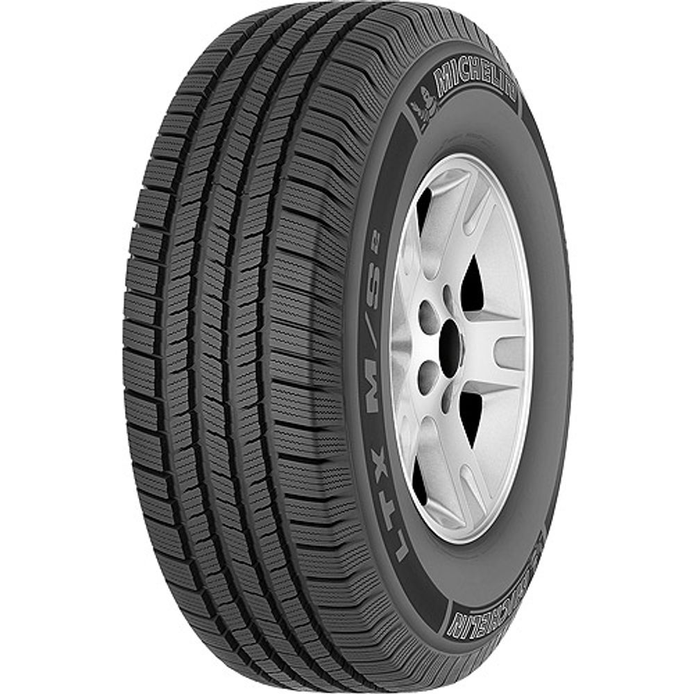 Pneu Michelin aro 18 - 265/60R18 - LTX M/S 2 - 109T com os melhores ...