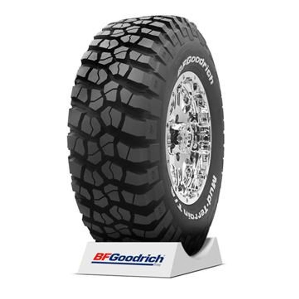 Pneu Bfgoodrich Mud Terrain T/a Km2 37x12,5 R17 124q