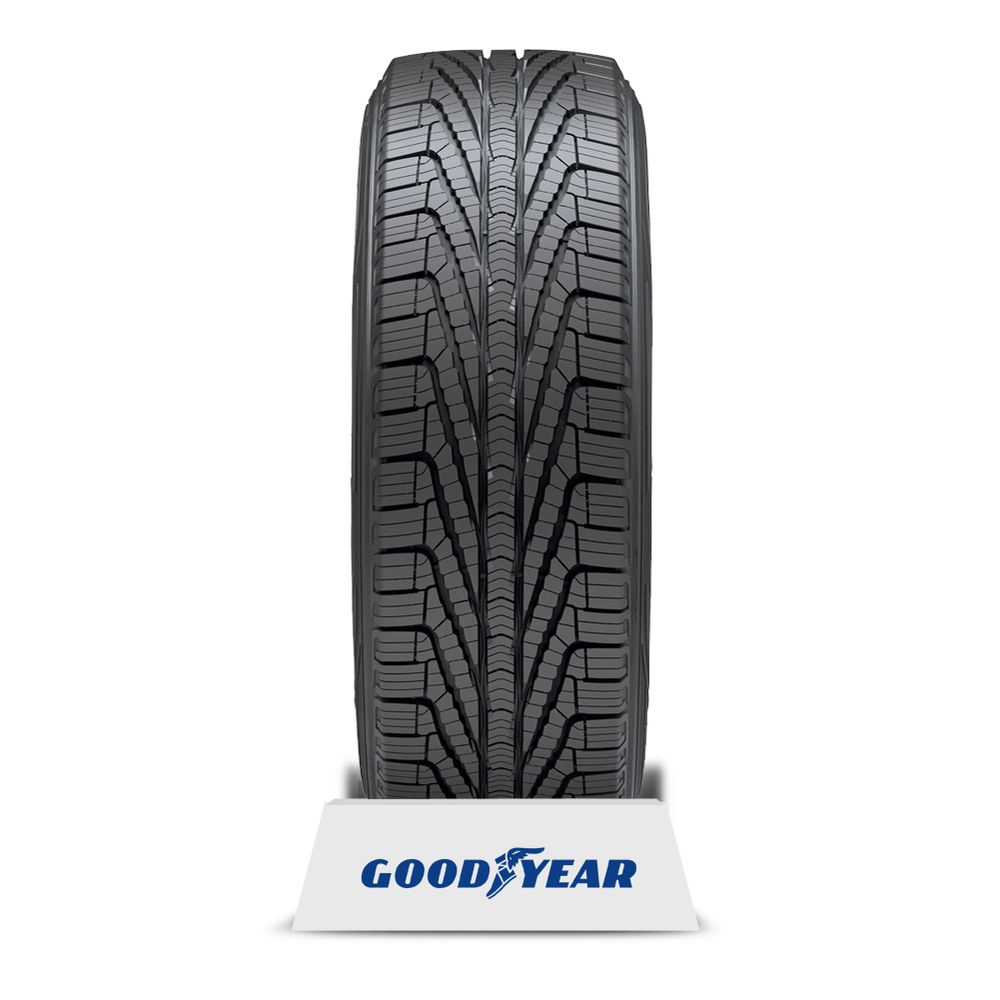 Pneu Goodyear aro 16 - 225/70R16 - Fortera Tripletred- 101T - Pneu ...