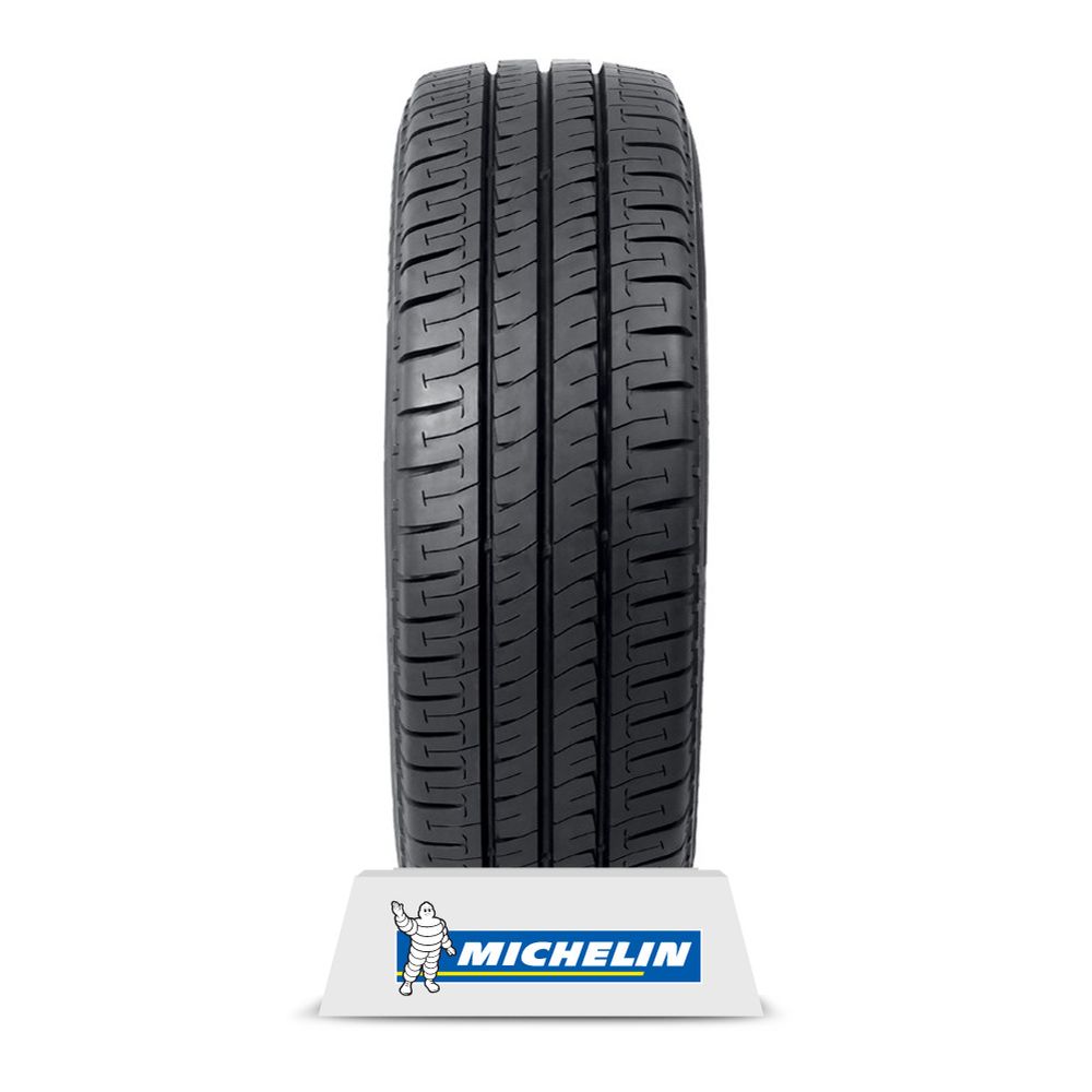 Pneu Michelin aro 14 205/75R14 Agilis 109/107Q com os melhores