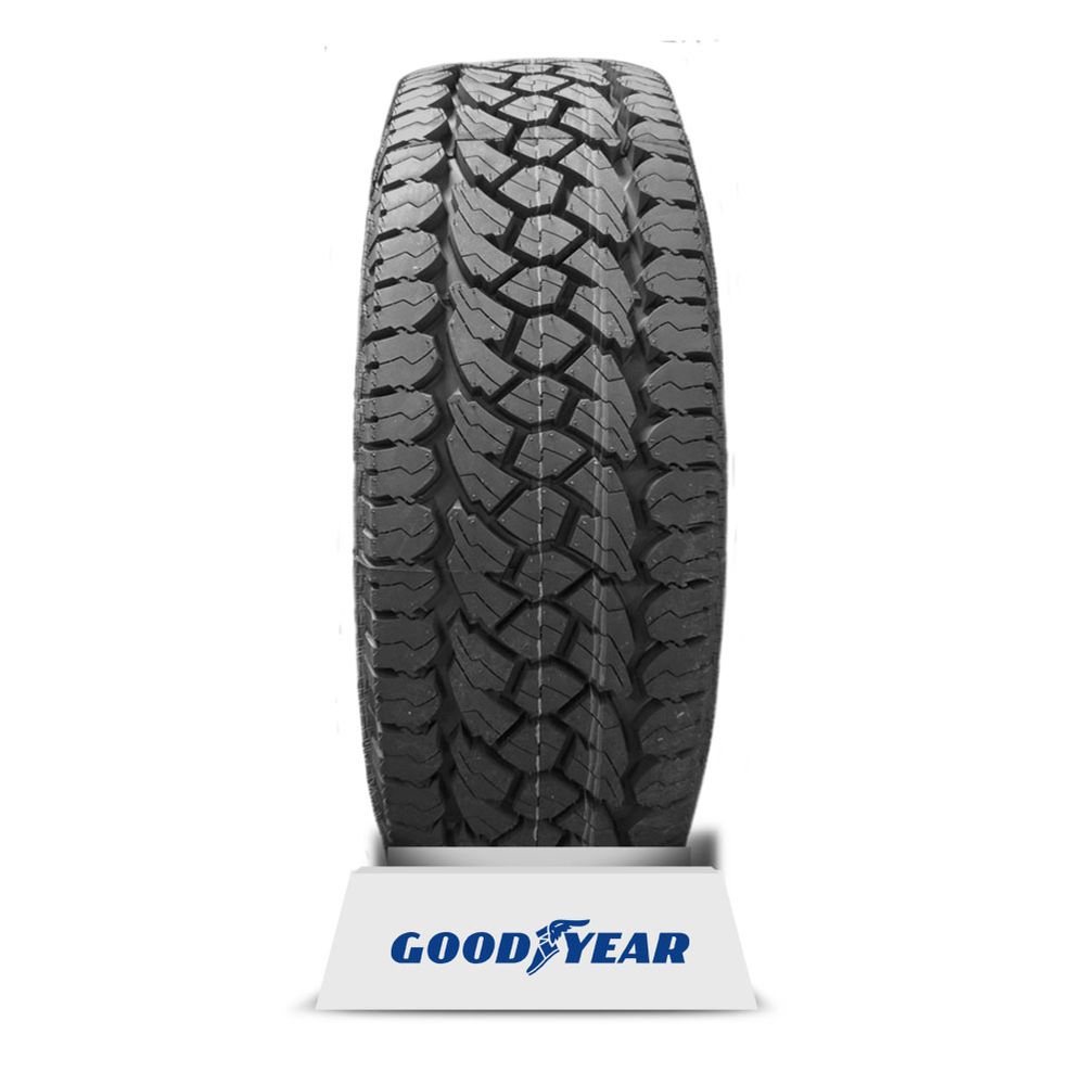 Pneu Goodyear aro 15 - 205/70R15 - Wrangler Adventure - 96T com os ...