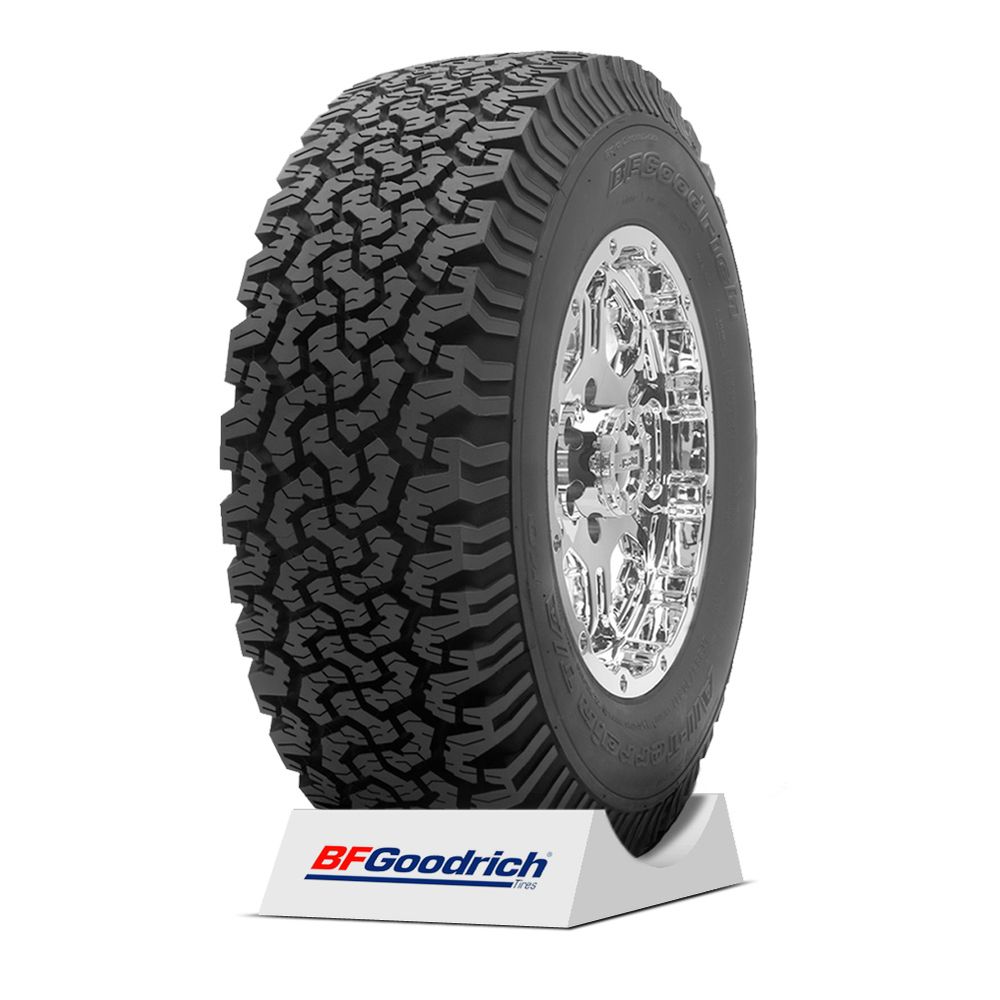 Pneu BFGoodrich aro 17 - 265/65R17 - All Terrain T/A KO WL - 120/117S ...