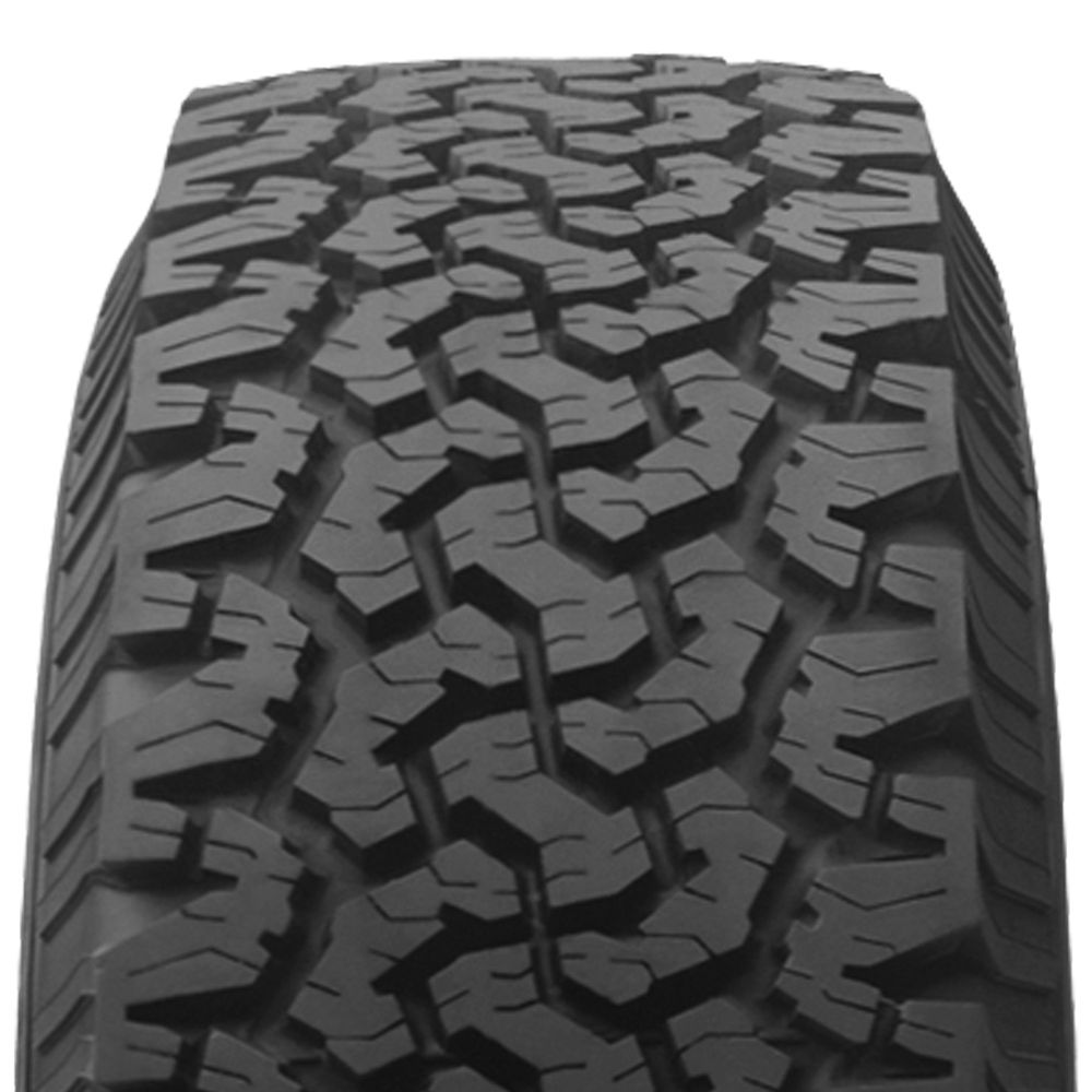 Pneu BFGoodrich aro 17 - 265/65R17 - All Terrain T/A KO WL - 120/117S ...