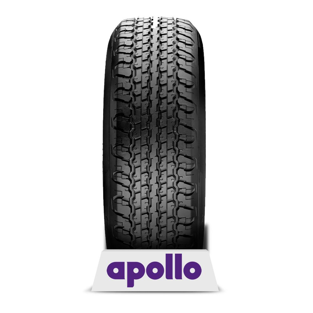 Pneu Apollo aro 15 - 235/75R15 - Apterra H/T - 105T - KDPneus