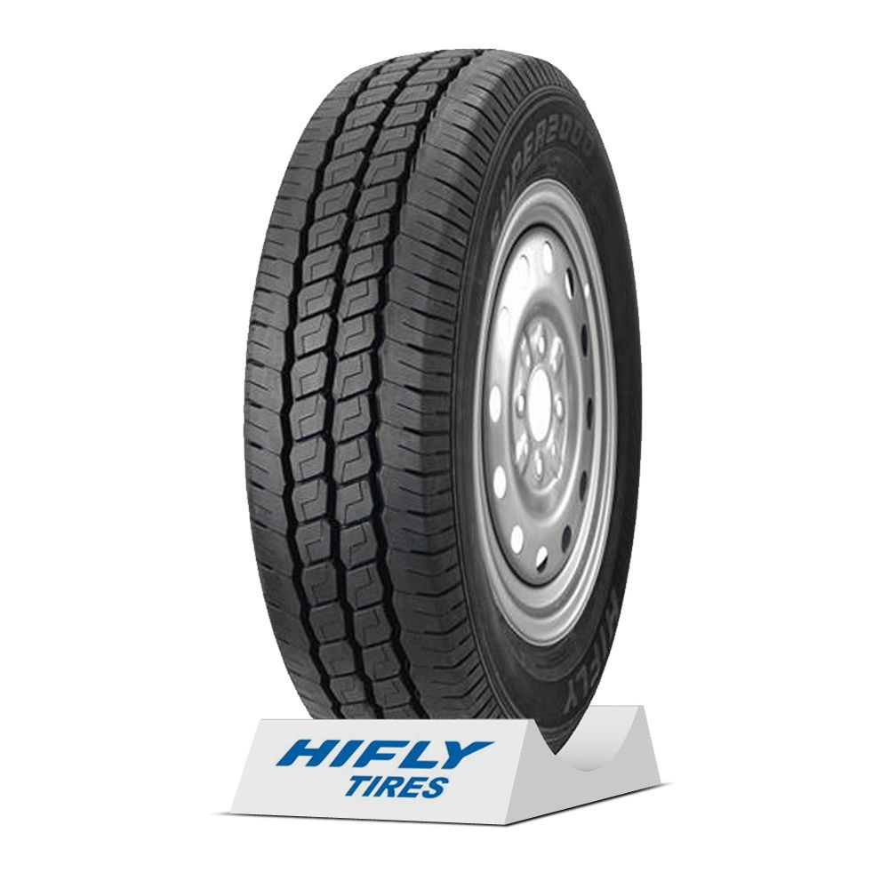 Pneu Hifly aro 16 - 225/75R16 - Super 2000 - 121/120R - KDPneus