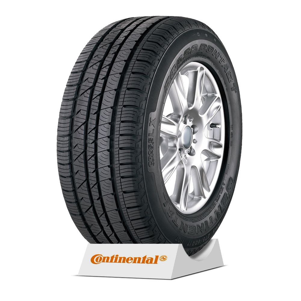 Pneu Continental aro 16 - 195/60R16 - ContiCrossContact LX - 89H ...