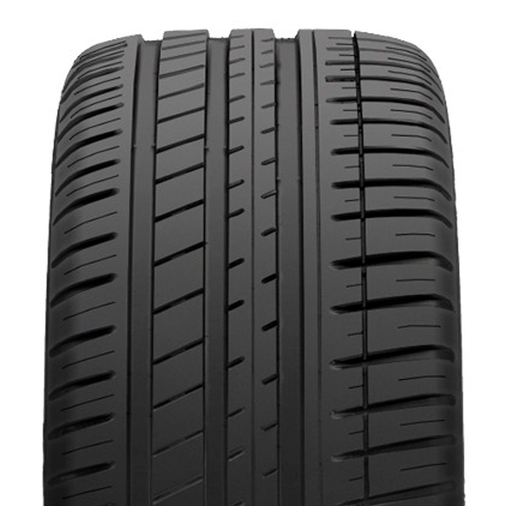 Pneu Run Flat Michelin aro 18 245/35R18 Pilot Sport 3 ZP 92Y