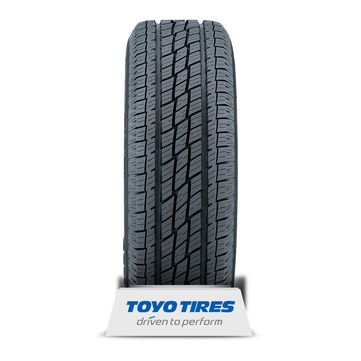 Pneu Toyo aro 17 - 265/65R17 - Open Country H/T - 112S - KDPneus