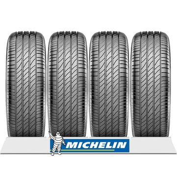 Kit com 4 pneus Michelin aro 17 - 225/45R17 - Primacy 3 GRNX MI - 94W