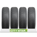 Kit com 4 pneus City Star aro 15 - 185/65R15 - CS600 - 88H