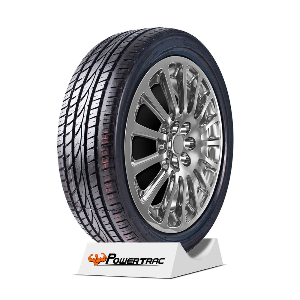 Pneu PowerTrac aro 17 - 205/45R17 - City Racing - 88W - KDPneus