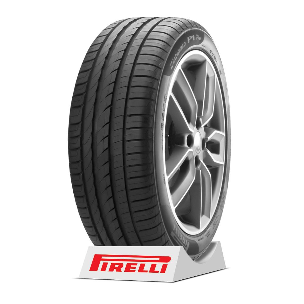 Pneu Pirelli aro 16 - 205/55R16 - Cinturato P1 Plus - 91V - KDPneus