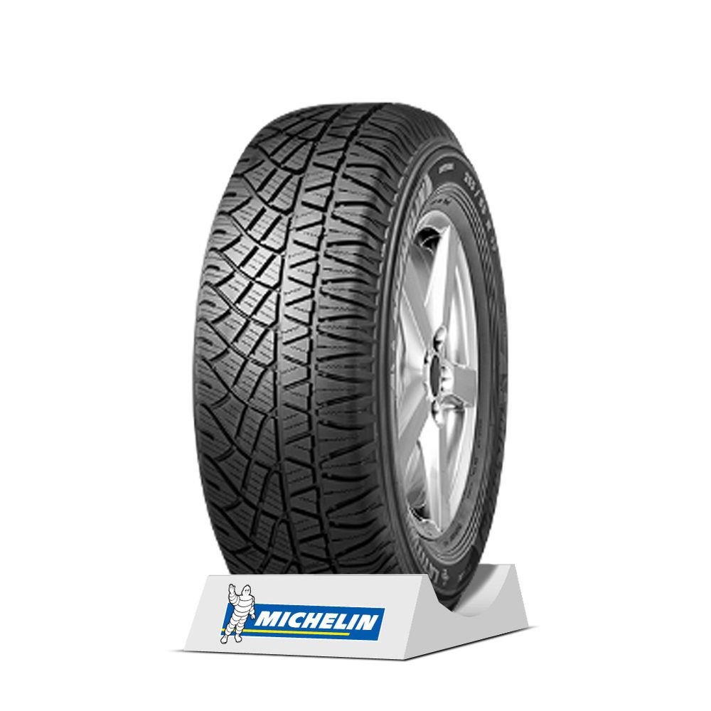 Pneu Michelin aro 17 - 215/60R17 - Latitude Cross - 100H - Pneu ...