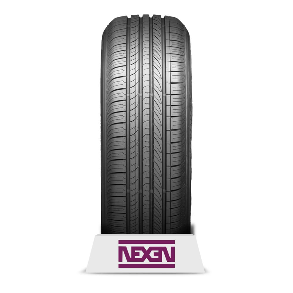 Pneu Été Nexen N'blue HD Plus - 195/55R15 85H, Performant Et Économique
