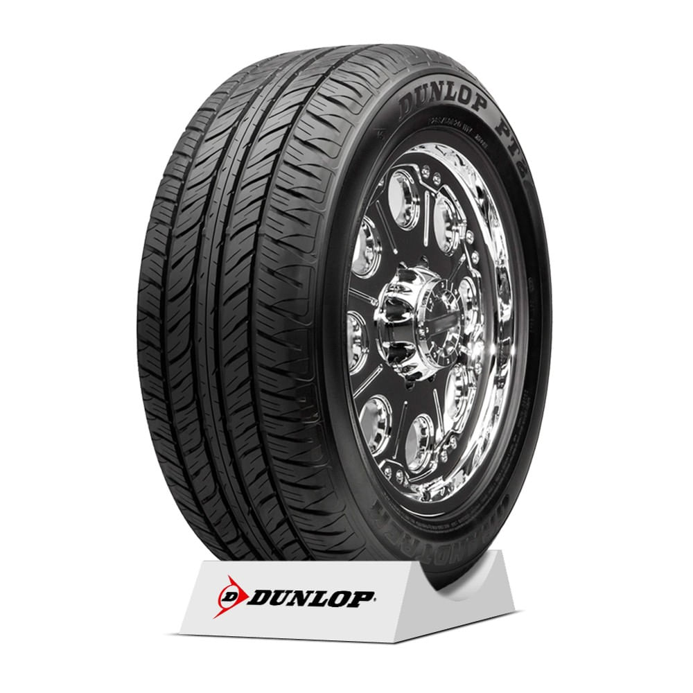Pneu Dunlop aro 16 - 215/60R16 - Grandtrek PT2 - 95H - KDPneus