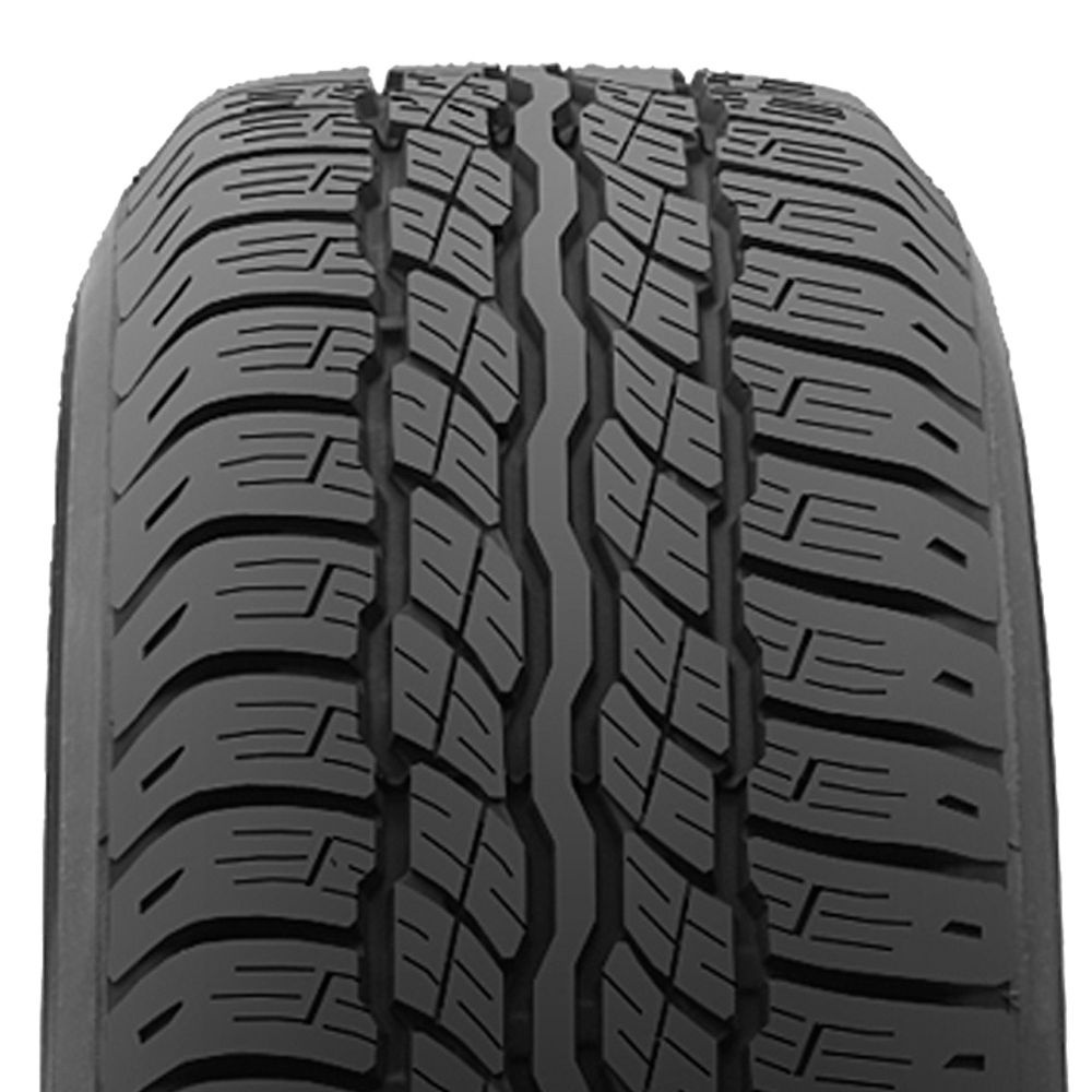 Pneu Bridgestone aro 16 - 215/70R16 - Dueler H/T 687 - 99H - Pneu ...