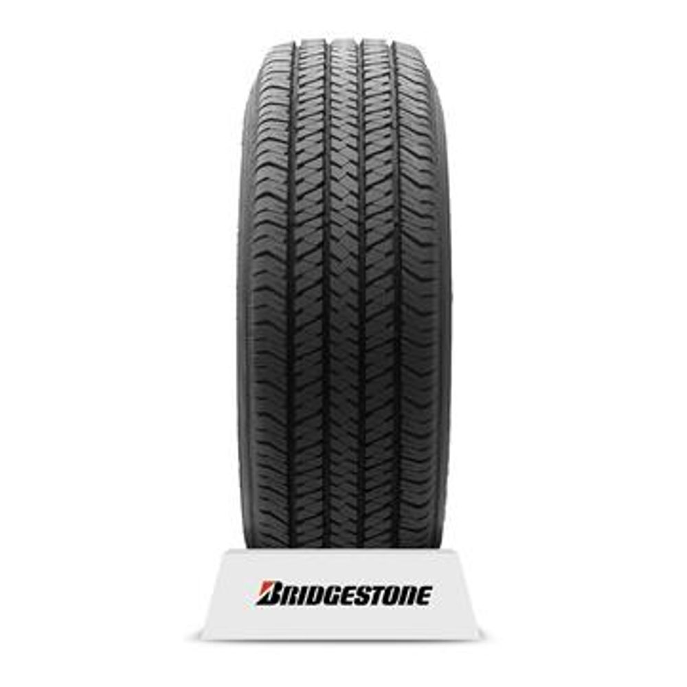 Pneu Bridgestone aro 18 - 265/60R18 - Dueller H/T 684 II - 110H - Pneu ...
