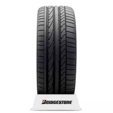 Pneu Bridgestone Run Flat aro 17 - 225/50R17 - Potenza S001 - 94W
