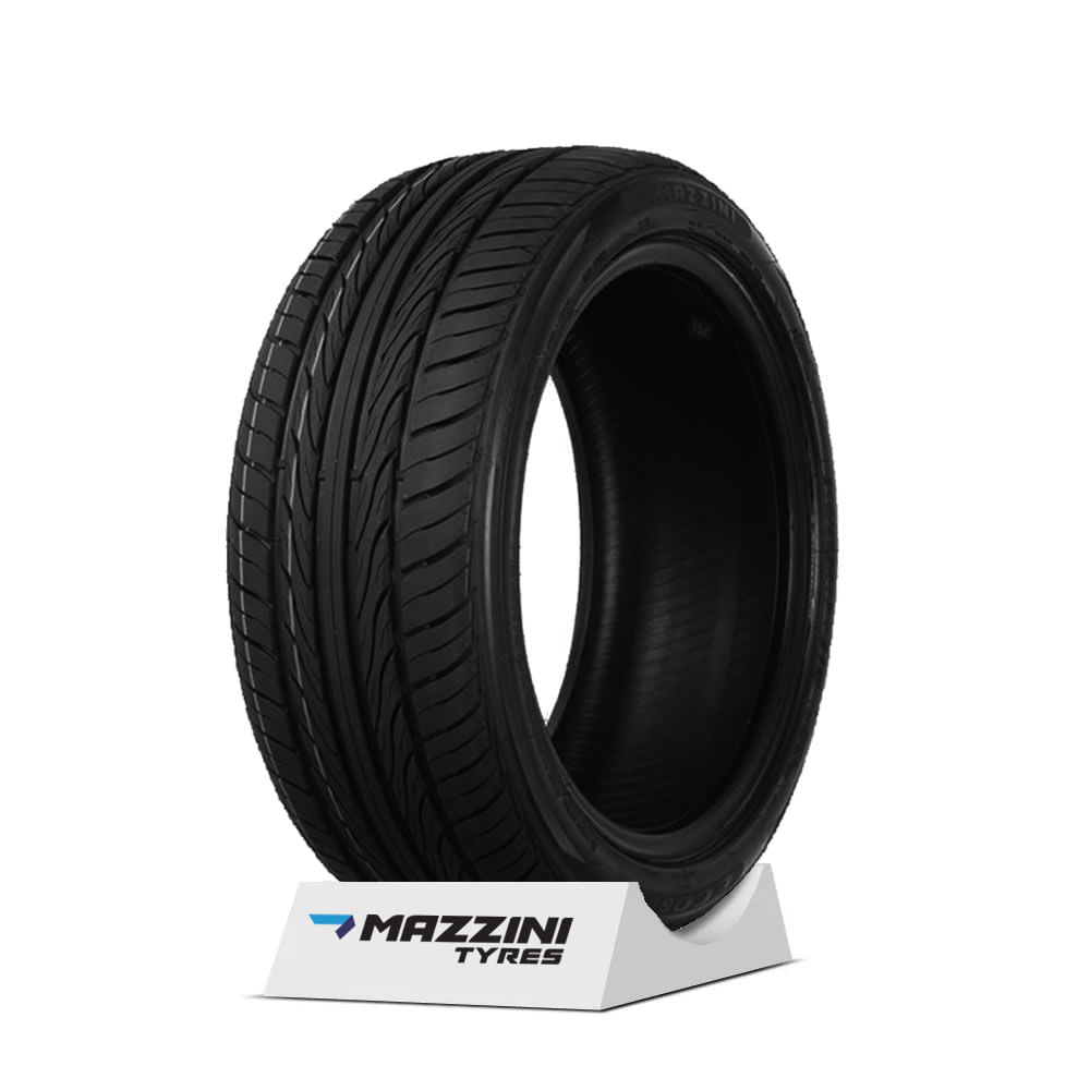 Pneu Mazzini Aro 17 - 205/50R17 - ECO607 - 93W - KDPneus