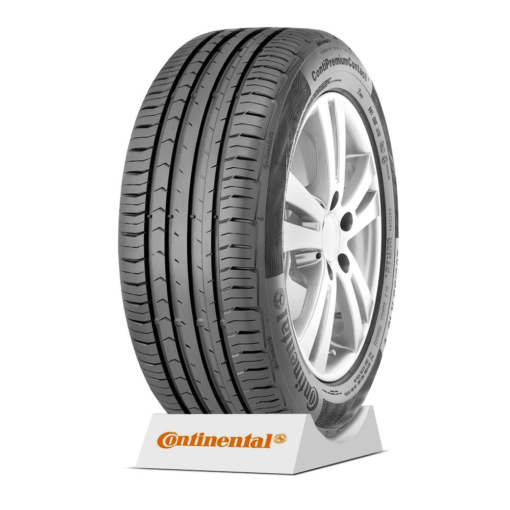 Pneu Continental aro 15 - 185/65R15 - ContiPremiumContact 5 - 88H ...