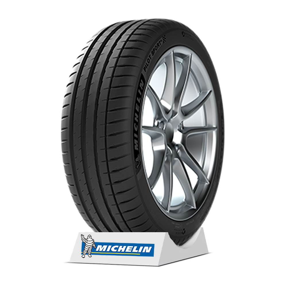 Pneu Michelin aro 17 - 235/45R17 (ZR) - Pilot Sport 4 - 97Y - KDPneus