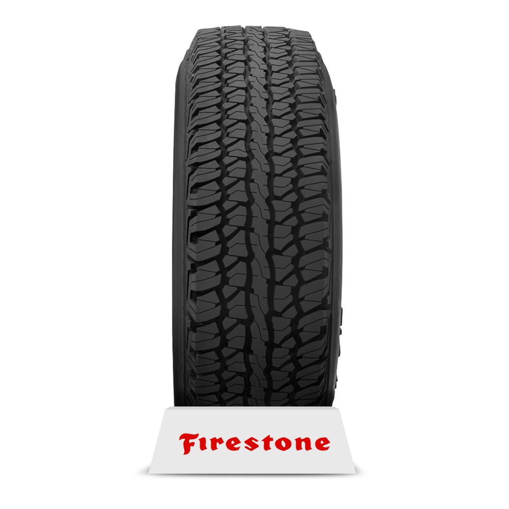 Pneu Firestone aro 15 - 225/75R15 - Destination A/T - 108/104R - KDPneus