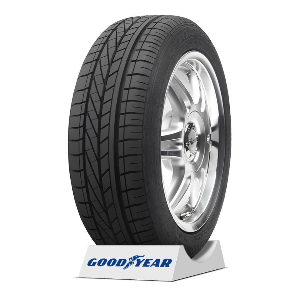 Pneu Run Flat Goodyear aro 18 - 245/45R18 - Eagle Excellence ROF - 96Y ...