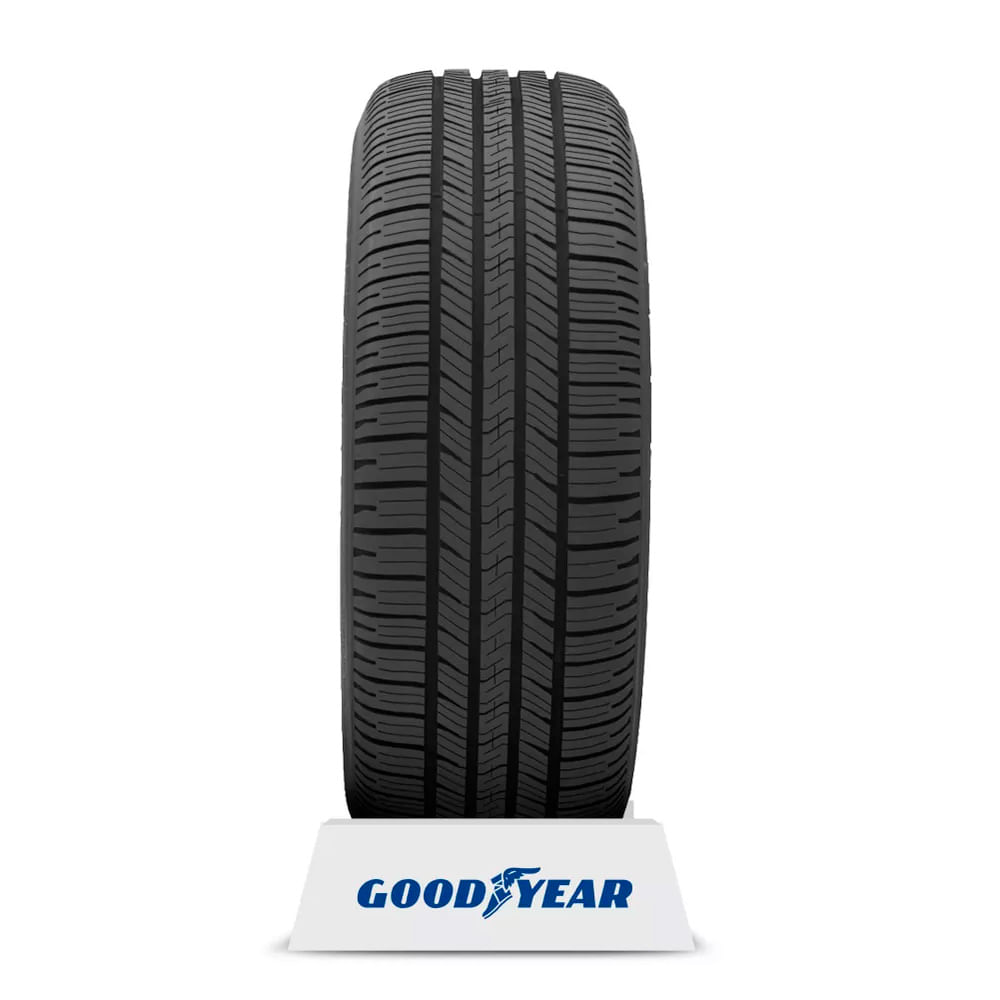Pneu Run Flat Goodyear aro 18 - 245/50R18 - Eagle LS2 - 100W - KDPneus