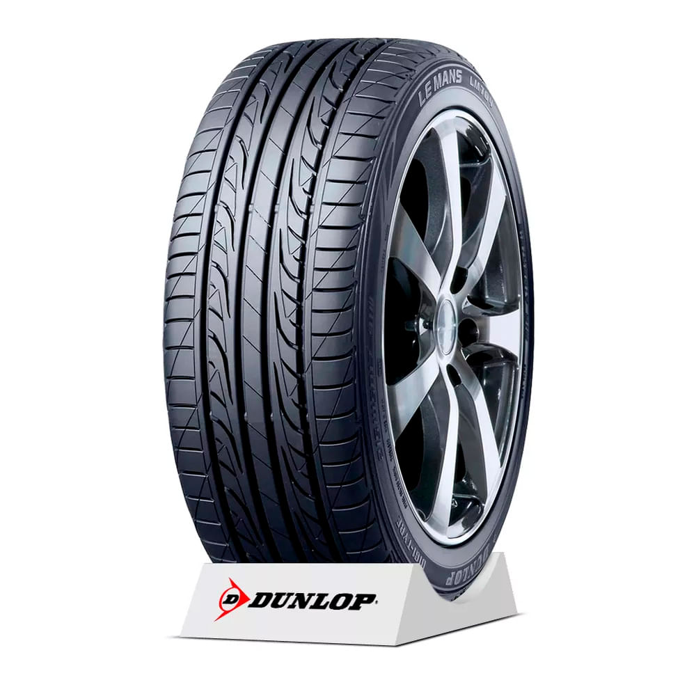 Pneu Dunlop aro 15 - 185/60R15 - Sport LM704 - 88H - KDPneus