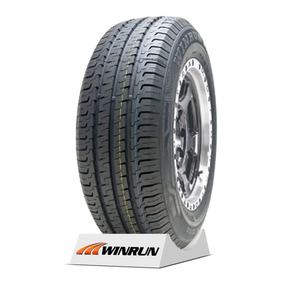 Pneu Winrun aro 16 - 195/75R16C - R350 - 107/105R - KDPneus