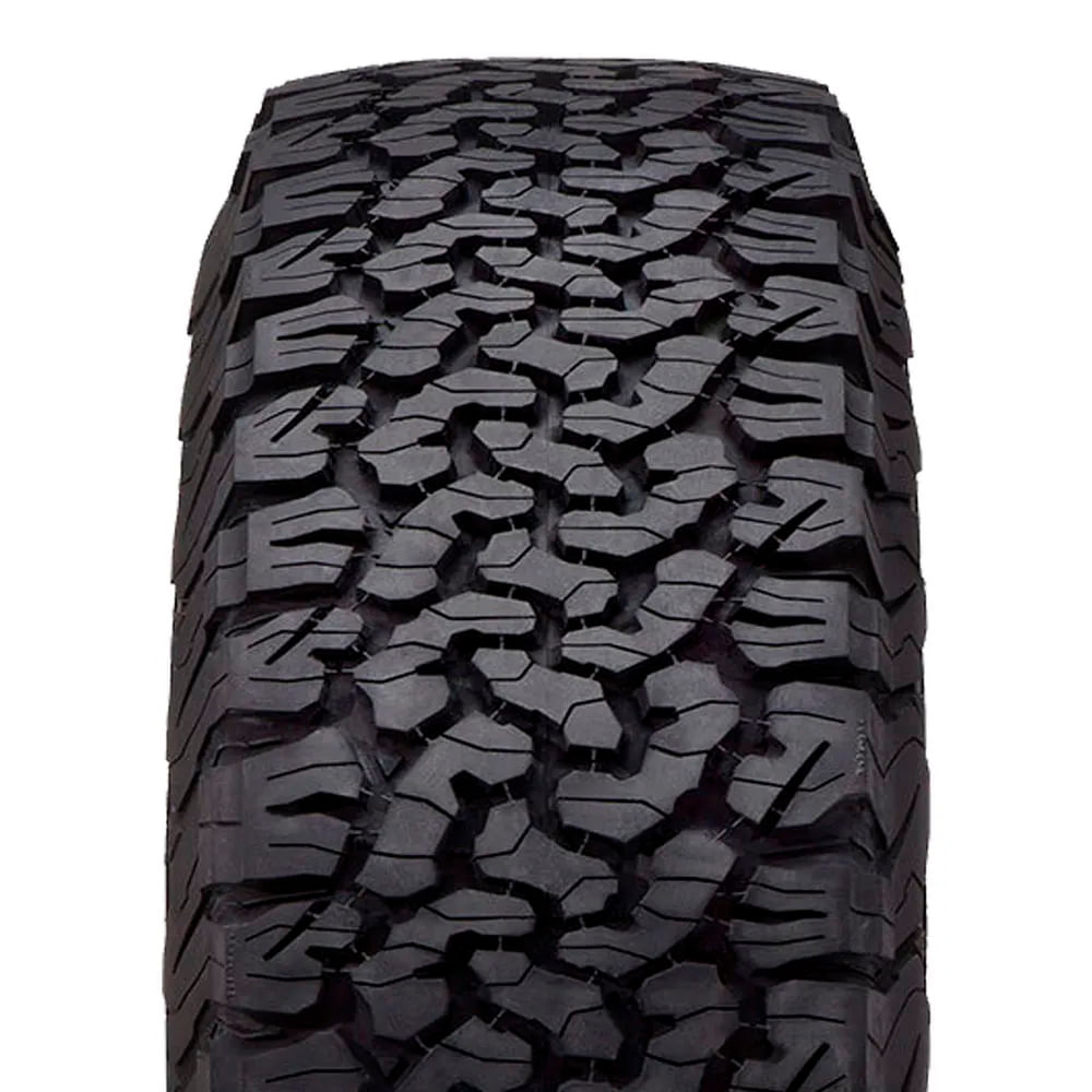 Pneu BFGoodrich aro 17 - 285/70R17 - All Terrain T/A KO2 - Letra Branca ...