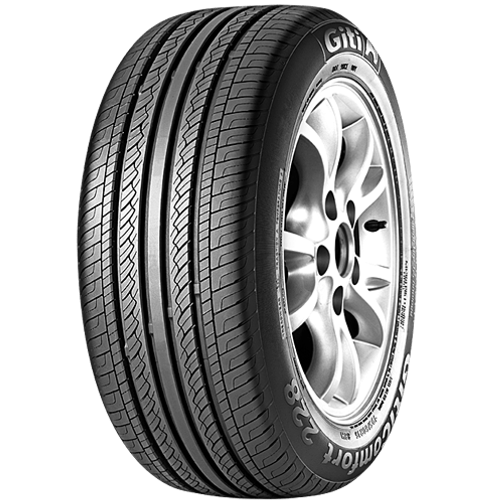 Pneu Giti aro 16 - 195/55R16 - Comfort 228- 91V - Original New Polo ...