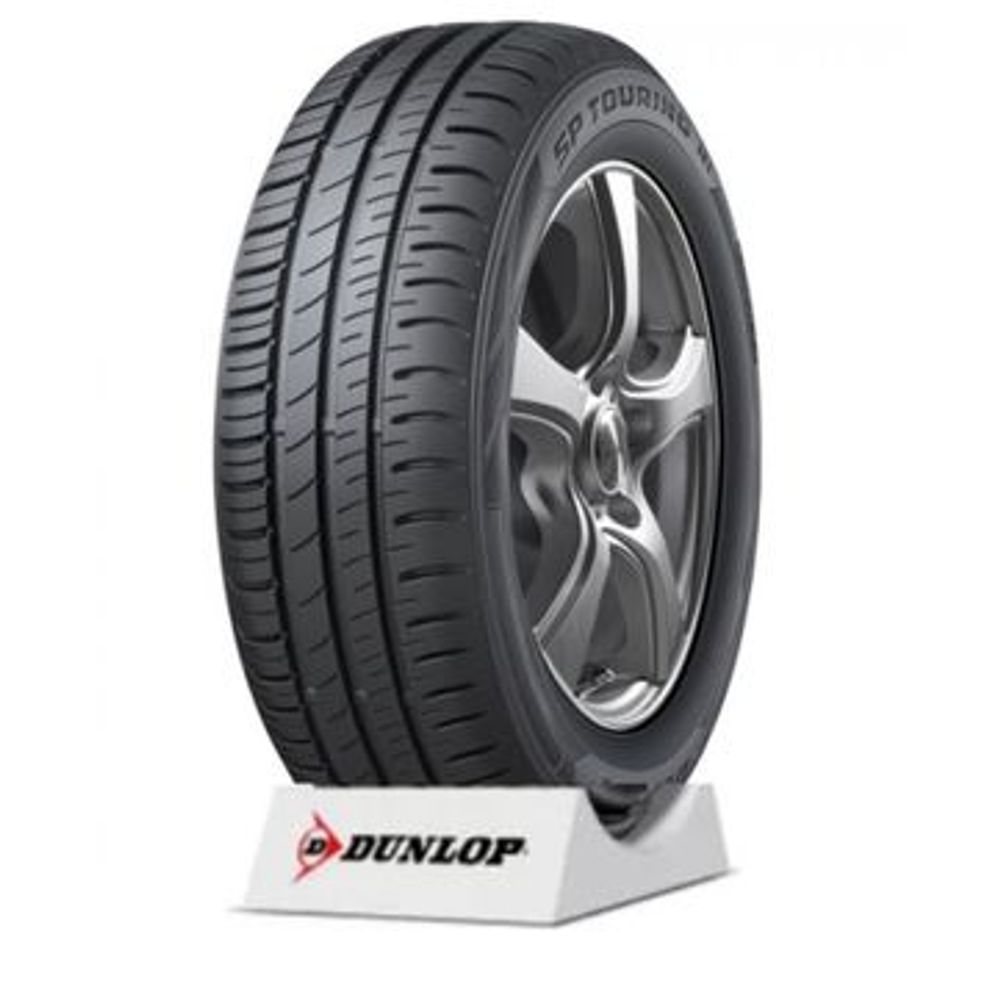 Pneu Dunlop aro 13 - 185/70R13 - SP Touring R1 - 86T - KDPneus