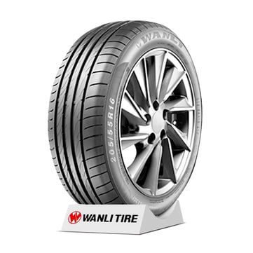 Pneu Run Flat Wanli aro 17 - 225/50R17 - SA-302 - 94W (SSR