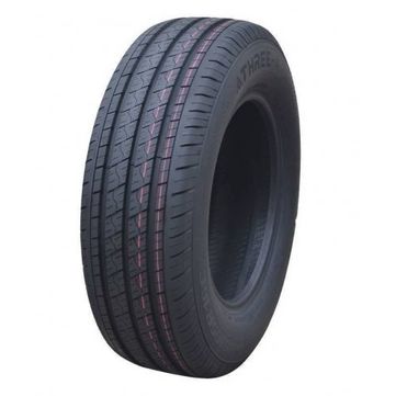 Pneu-Three-A-aro-14---195R14---Effitrac---106-104R---8PR