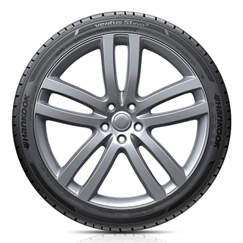 Pneu Run Flat Hankook aro 18 - 225/45R18 - Ventus S1 Evo3 K127 B - 95Y ...