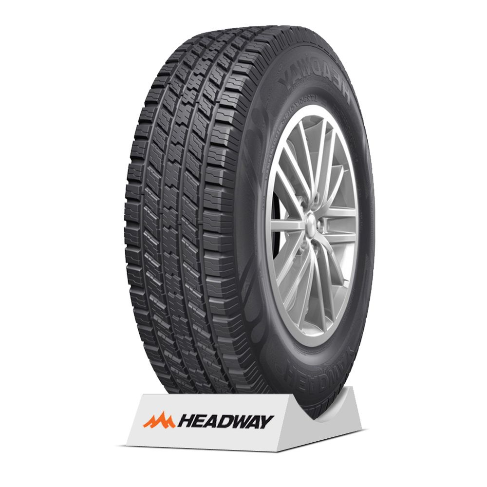 Pneu Headway aro 17 - 275/65R17 - HR802 H/T - 113T - KDPneus